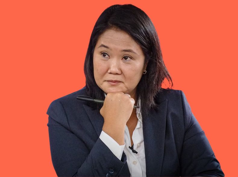 Tras tres intentos fallidos, Keiko Fujimori logró en estas elecciones alinear detrás de su figura a toda la derecha de Perú. Ante la fuerte paridad de las proyecciones pidió esperar el recuento final.
