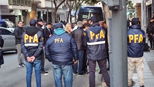 cfk declaro como testigo ante la jueza que la visito en su domicilio