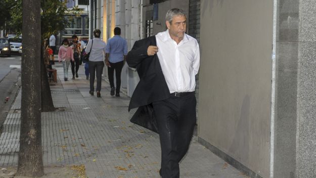 Jorge Ferraresi, intendente de Avellaneda.