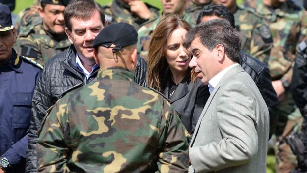 Muletilla en mano, Vidal vuelve a escena con palos por la tragedia de las drogas
