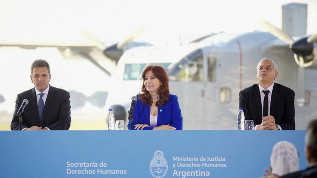 ganancias empresarias, la primera tarea que cfk le encargo a massa