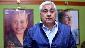 San Pedro: cambio de equipo, fugas y candidatura en puerta