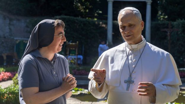 La religiosa Alessandra Smerilli, elegida por León XIV al frente un ministerio vaticano clave