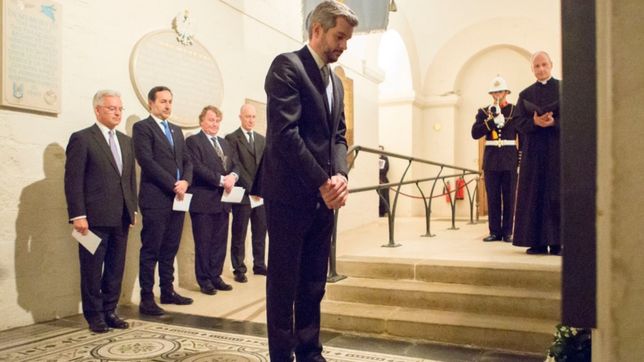 para marcos no hay paraiso: se cayo la reunion con la curia que remo durante un mes para marcos no hay paraiso: se cayo la reunion con la curia que remo durante un mes