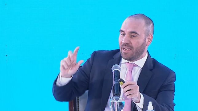 guzman: la situacion por la deuda es absolutamente insostenible