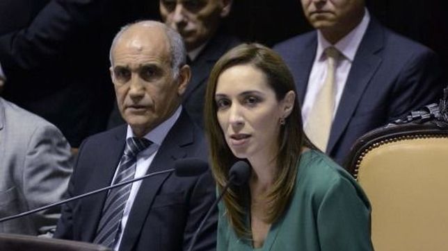 aborto en debate: el vice de vidal oculto su opinion pero avalo la discusion