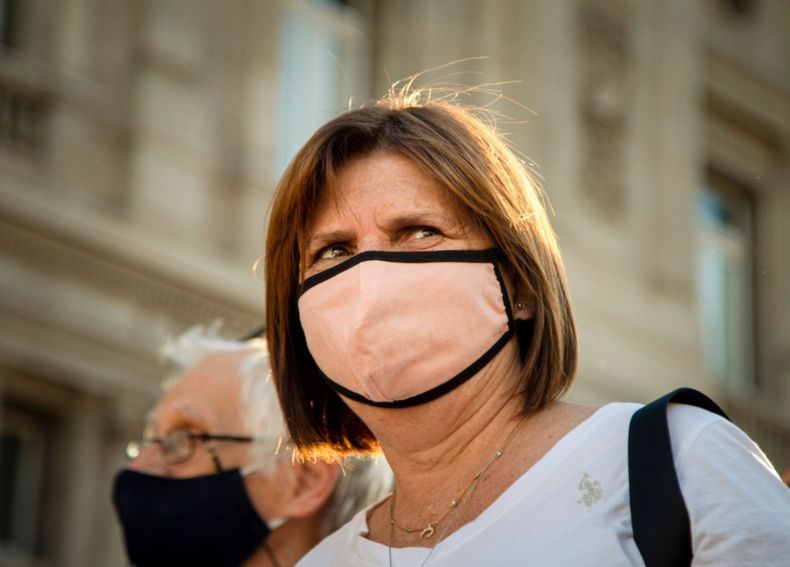 Patricia Bullrich Patricia Bullrich