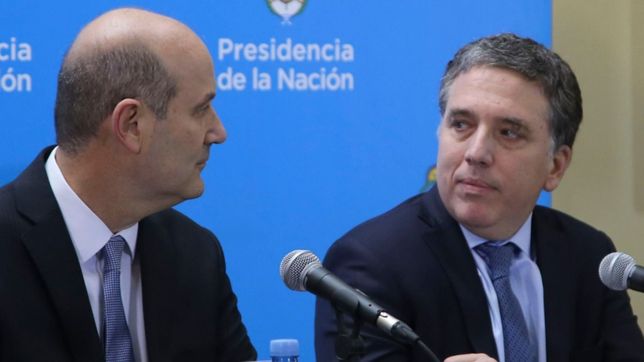 despues del fmi, el mercado no responde y complica el plan del gobierno