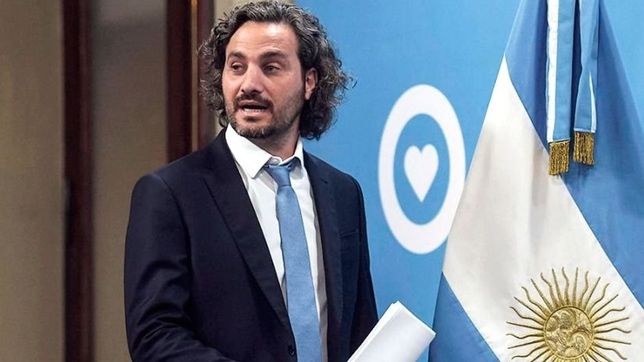 cafiero: ?que te califiquen los que estuvieron hace nueve meses suena bastante hipocrita?