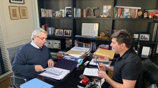 el gobierno apelo el fallo judicial que restituyo a los directivos de vicentin