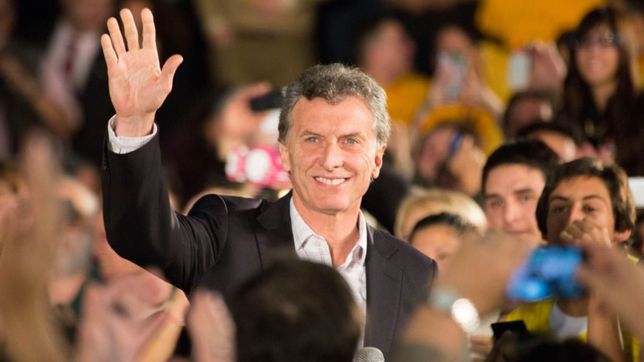 Letra P | Cierre de campaña Cierre de campaña