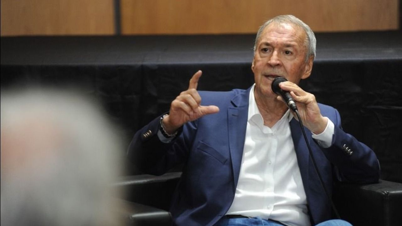 Schiaretti abre su juego de seducción nacional y busca machear con el radicalismo