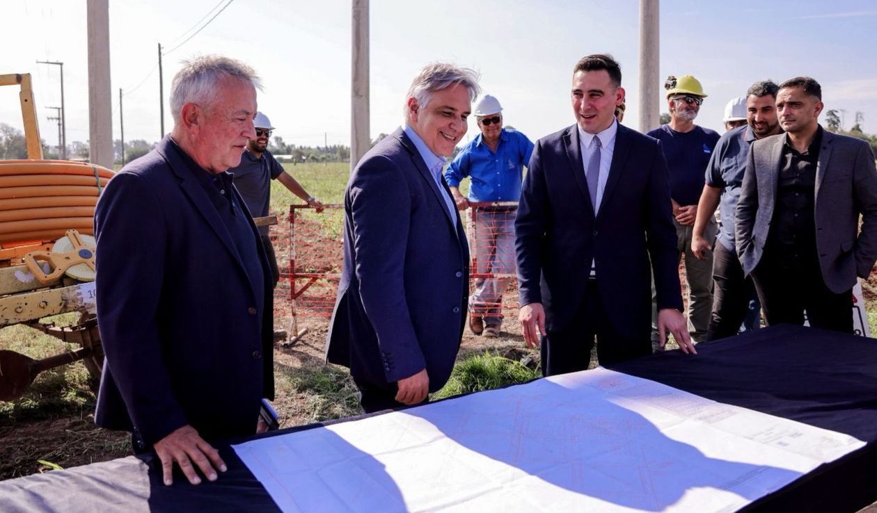 Martín Llaryora no le va a aflojar a la obra pública y planea salir al mercado internacional por financiamiento