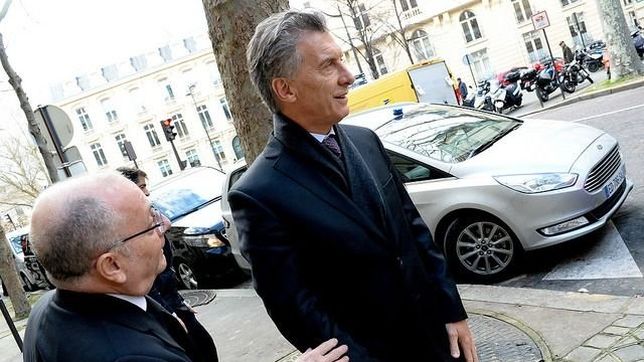 recrudece la interna por los magros resultados de la ultima gira presidencial