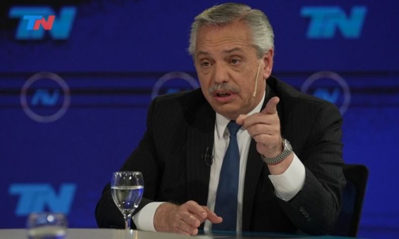 Alberto Fernandez