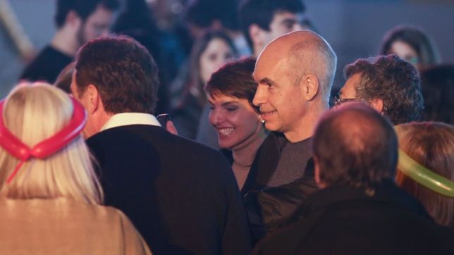 larreta se quedo con la unica alegria pro y le saco amplia ventaja a lammens