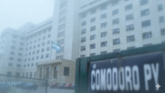 contrastes de una justicia borrosa