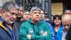 Tras la foto con CFK, el moyanismo amenaza con dejar la CGT.