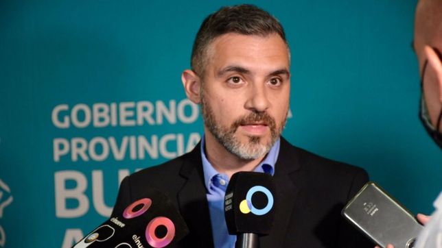 el titular de arba promete ?resurgimiento economico? con inclusion