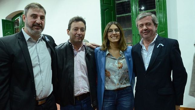 la interna amarilla complica a juntos en lujan