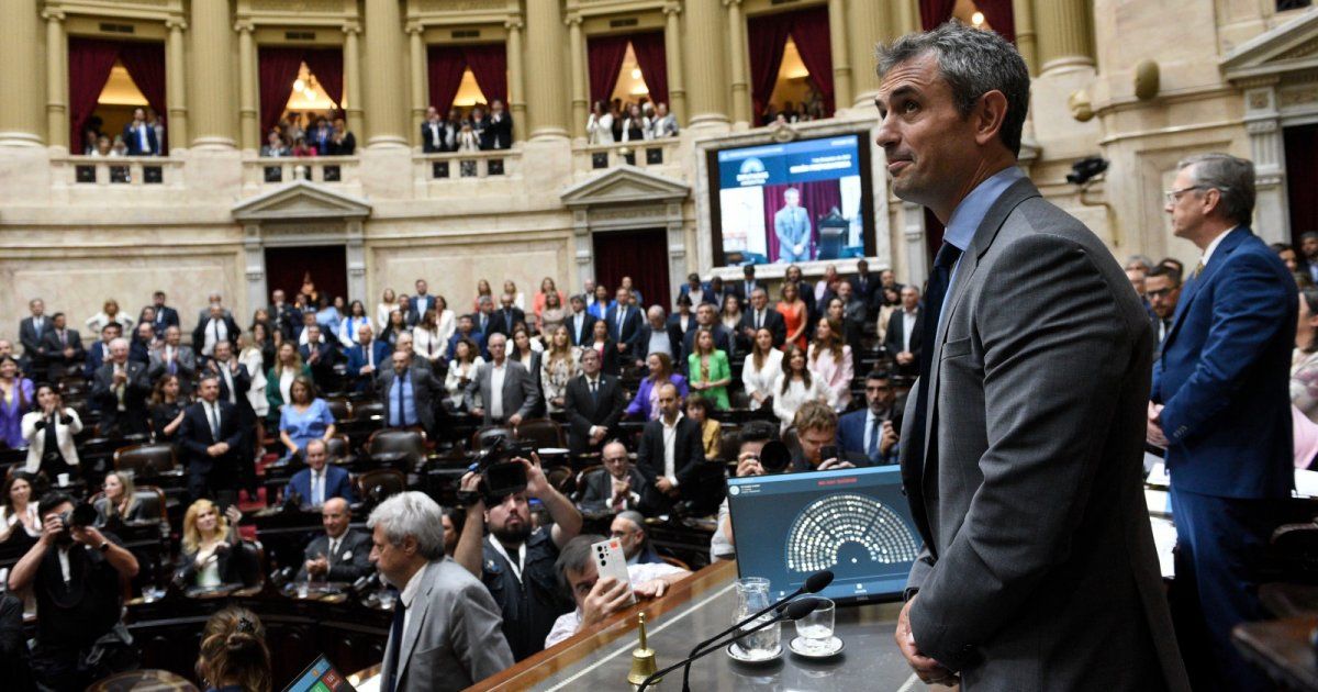 Peligra El Decretazo: La Mayoría Del Congreso Le Exige A Javier Milei ...