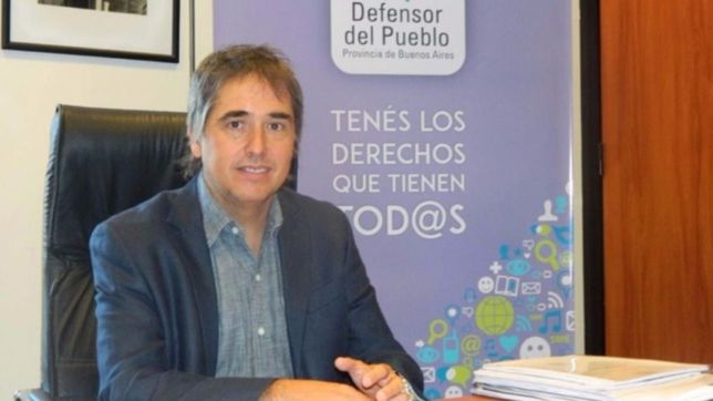 con el conflicto estancado, la provincia rechaza la mediacion de lorenzino