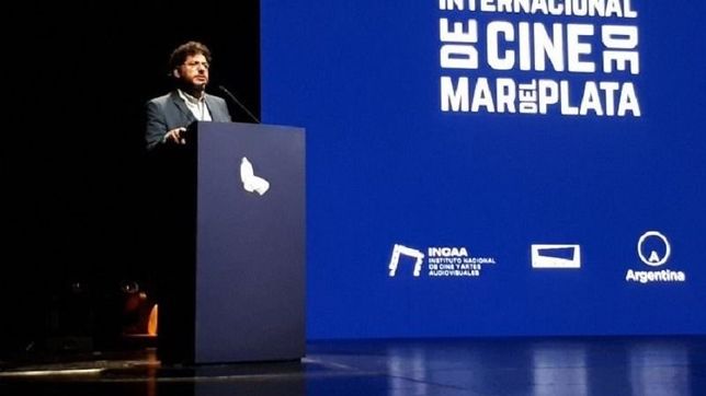 avelluto la paso mal en el festival de mar del plata por el ajuste