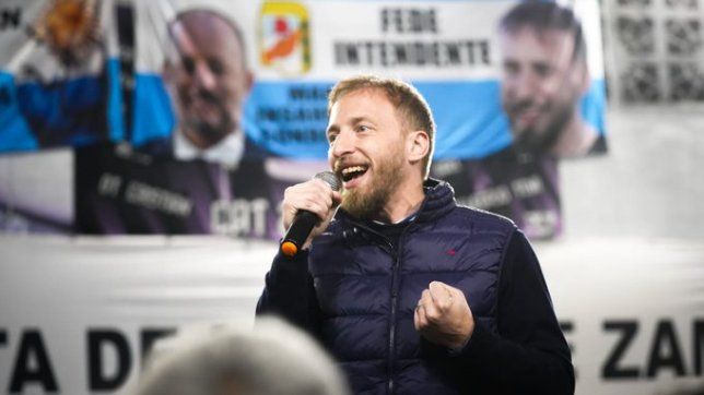 otermin: con insaurralde, estamos pensando el futuro de lomas