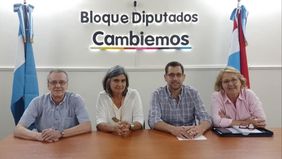 Estalló la interna radical en Entre Ríos: la UCR se parte en Diputados