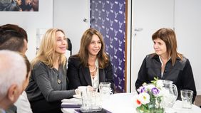 Después de reunirse con Karina Milei, Patricia Bullrich activará en los próximos días actividades en la Ciudad de Buenos Aires.