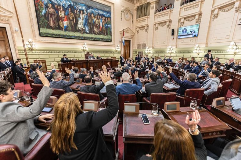 Diario de la Convención de Santa Fe, día dos: últimos tironeos por las comisiones con un PJ dividido
