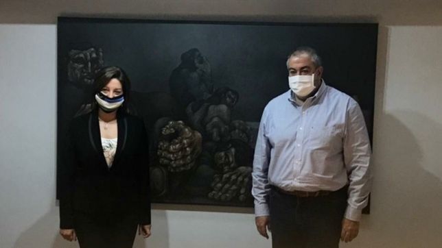 daer, un aliado inesperado para carreras en la interna de rio negro