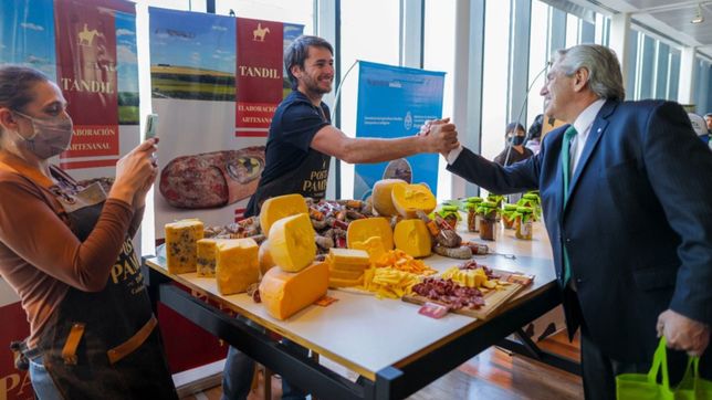 fernandez: un sector del empresariado no tiene solidaridad con la comunidad fernandez: un sector del empresariado no tiene solidaridad con la comunidad