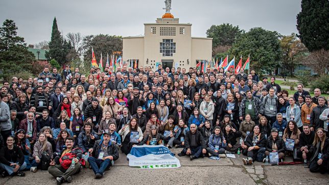 leon xiv y la cultura del encuentro: dirigentes llamaron a enfrentar la polarizacion con dialogo social