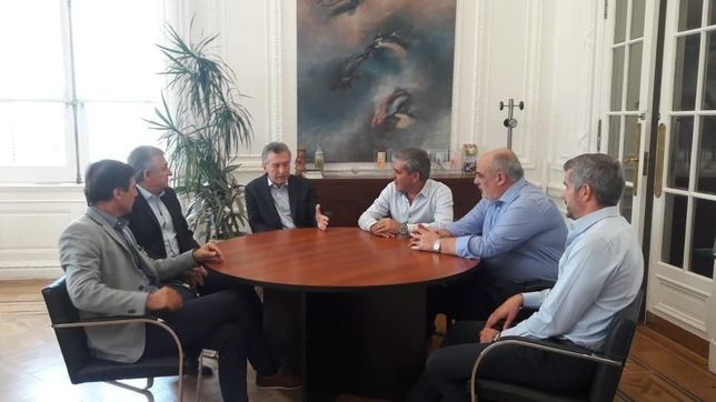 por presion de la ucr, el gobierno acepto postergar los aumentos de gas