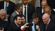 un reality show para la causa libertaria