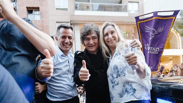 Javier Milei ya tienen planes para Córdoba en 2027