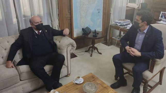 el gobierno baraja tres cartas para ordenar la boleta peronista en jujuy