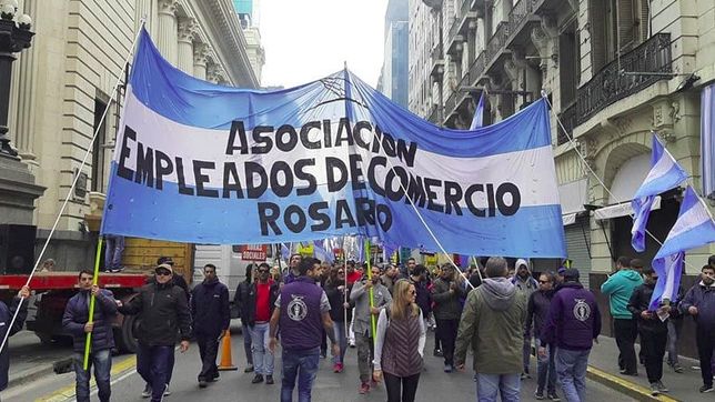 el periodismo sindical rosarino se expande y gana agenda con sus propios medios