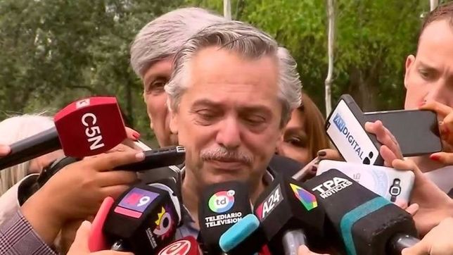 fernandez: nestor me diria ´hace lo que tenes que hacer que yo te acompano