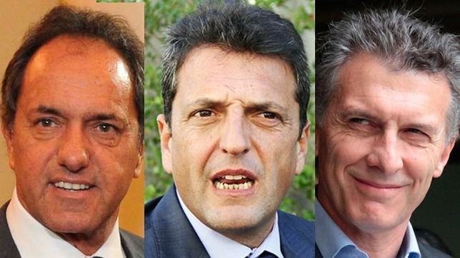 precandidatos expectantes: donde esperaran los resultados de las primarias