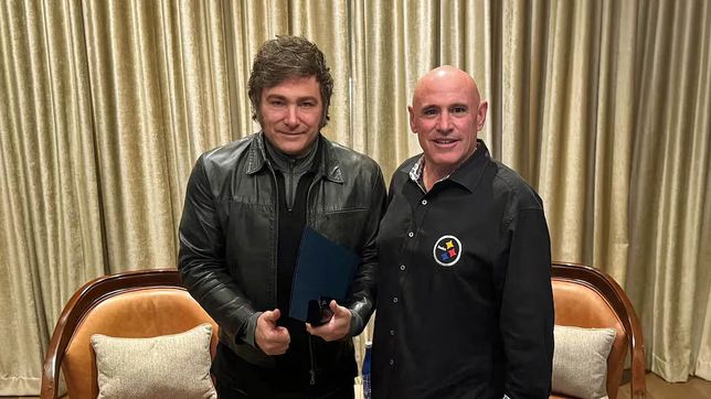 Milei y Citrone Milei y Citrone