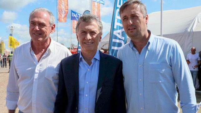 efecto macri: benedetti dijo que el contexto economico lo perjudico