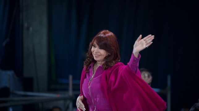 cfk, contra fernandez: que en 2023 hagan lo que yo hice en 2019