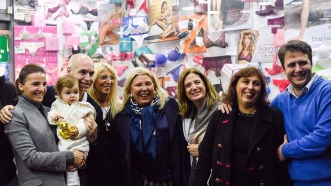 esperan a larreta para bendecir la lista del pro que le encargo a santilli esperan a larreta para bendecir la lista del pro que le encargo a santilli