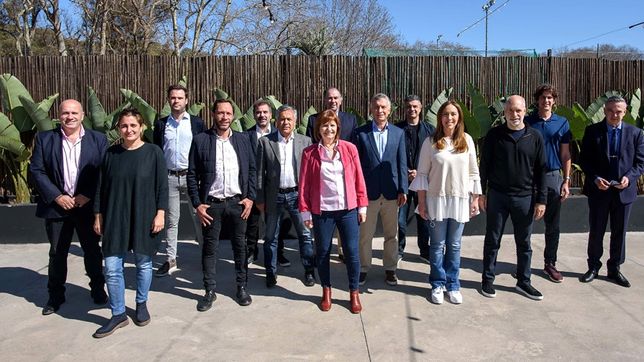 La mesa nacional de Juntos por el Cambio tuvo una reunión de emergencia para decidir cómo seguir con el pedido de juicio político contra la Corte Suprema.