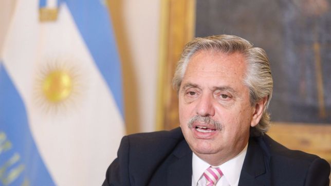 fernandez pidio revisar y ordenar el financiamiento de las prepagas