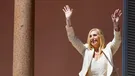 Karina Milei, presidenta de La Libertad Avanza.
