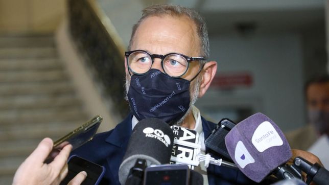 corach: el presupuesto es una necesidad del pueblo santafesino