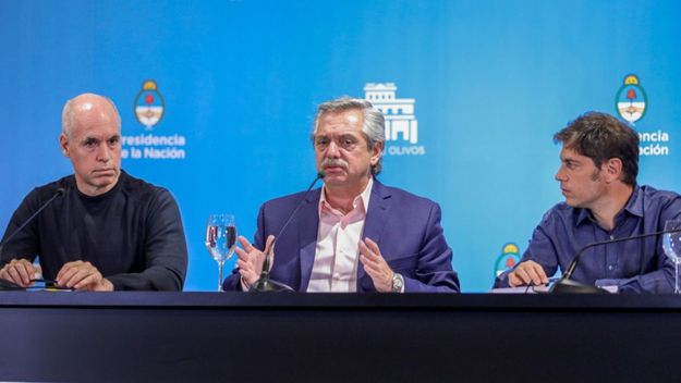 La pandemia y el semillero de la posgrieta